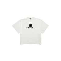 nano bb cropped t-shirt