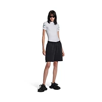 balenciaga i puma fitted t-shirt