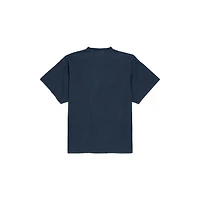 luxury script oversized t-shirt