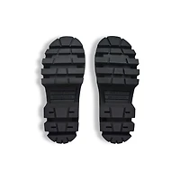 bulldozer combat lace-up boot