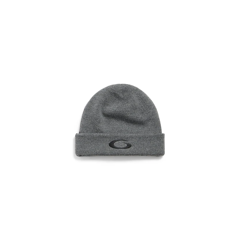 loop sports icon beanie