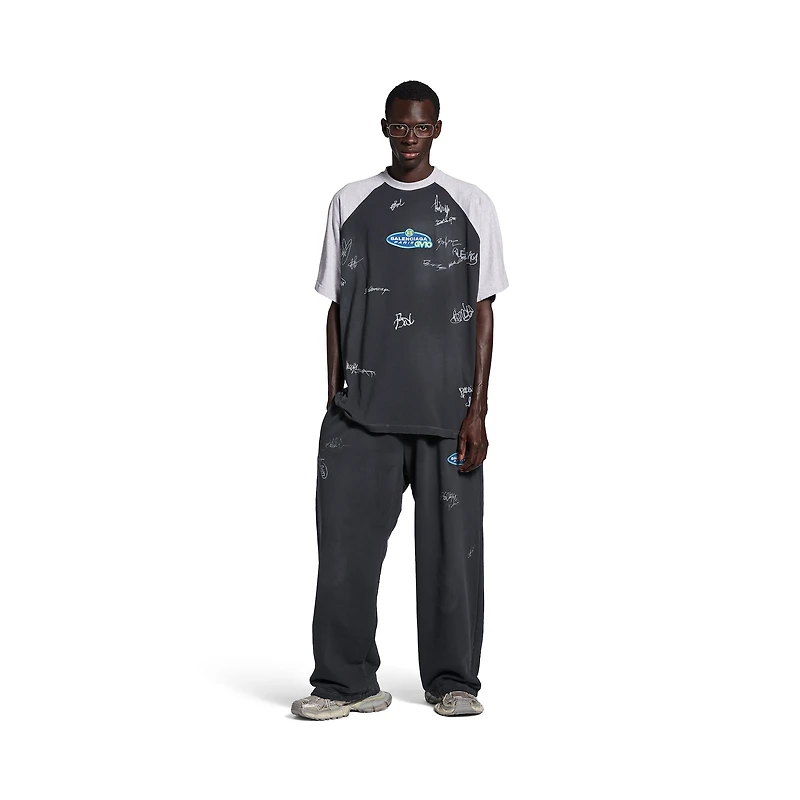banana baggy pants
