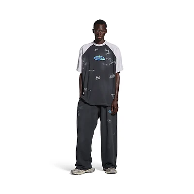 banana baggy pants
