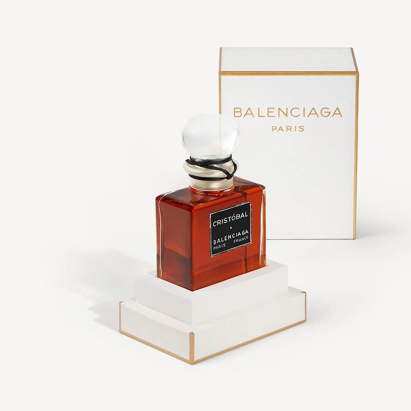 cristóbal parfum