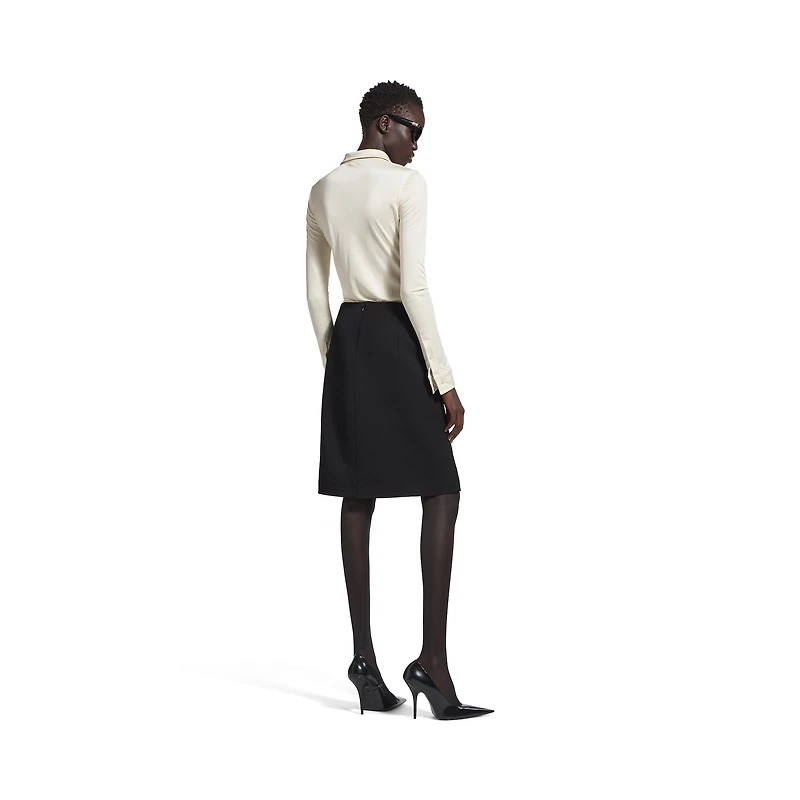 midi skirt