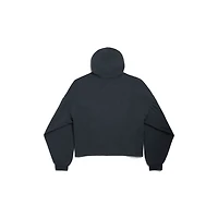 nano bb cropped hoodie