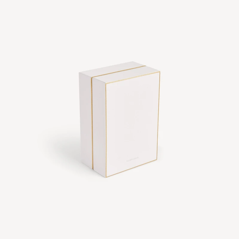 fragrance jewelry box