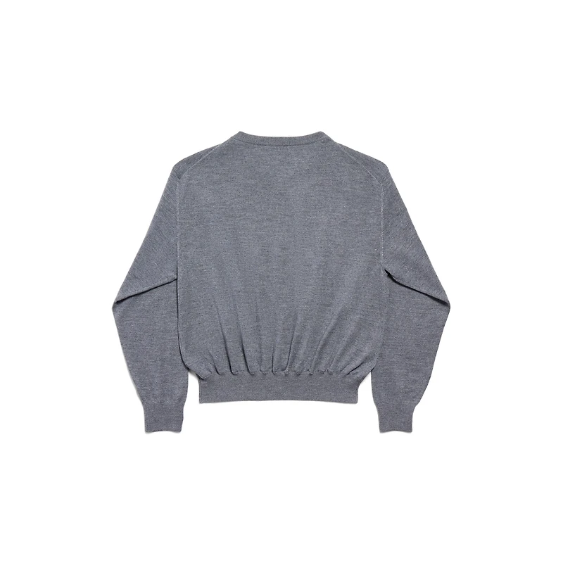v-neck sweater