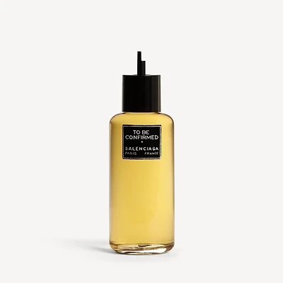to be confirmed parfum refill