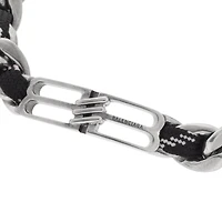 bb icon lace bracelet