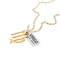 horoscope virgo necklace