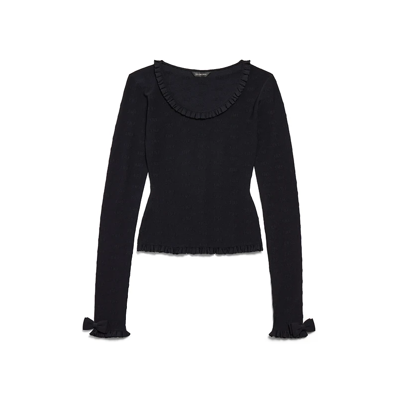 long sleeve top