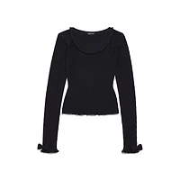 long sleeve top