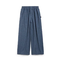 hybrid large fit pants