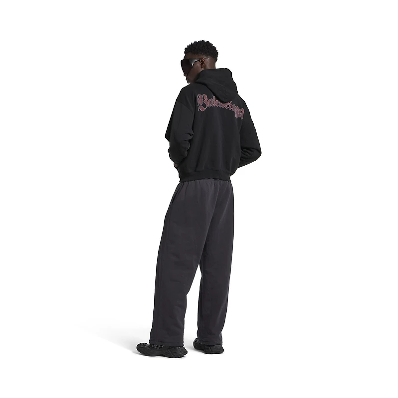 spiral crest hoodie medium fit