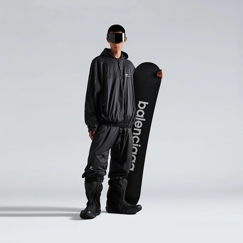 3b sports icon ski tracksuit hoodie