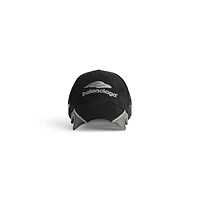 3b football cap
