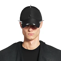 perforated spike cap