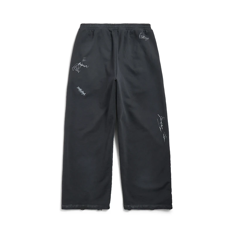 banana baggy pants