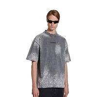balenciaga back t-shirt medium fit