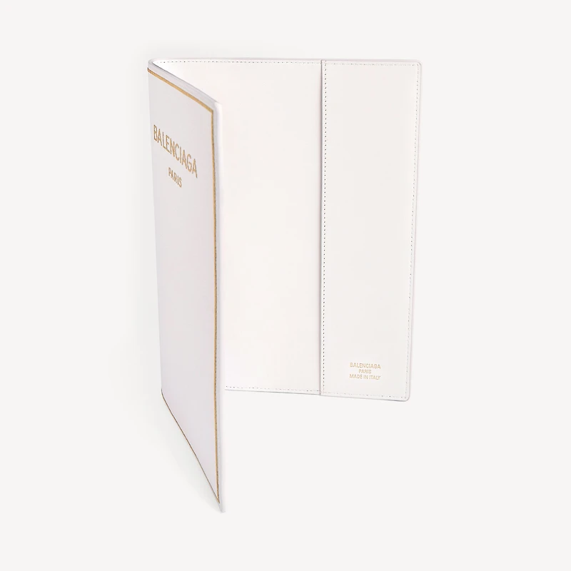 fragrance notebook a5 with cover