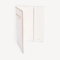 fragrance notebook a5 with cover