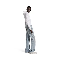 city straight pants