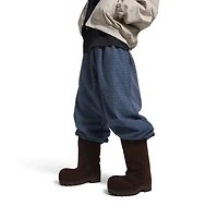 hybrid large fit pants