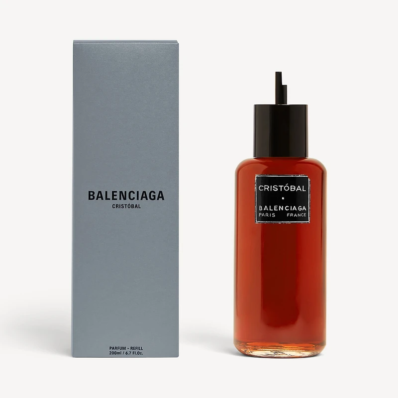 cristóbal parfum refill