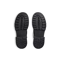 truck lace-up boot