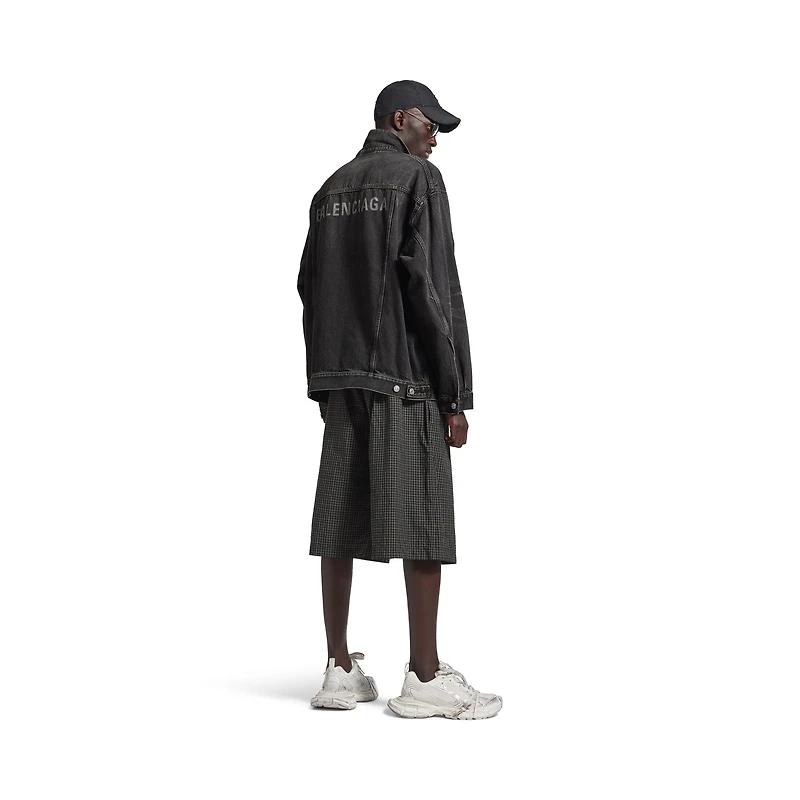 oversized jacket