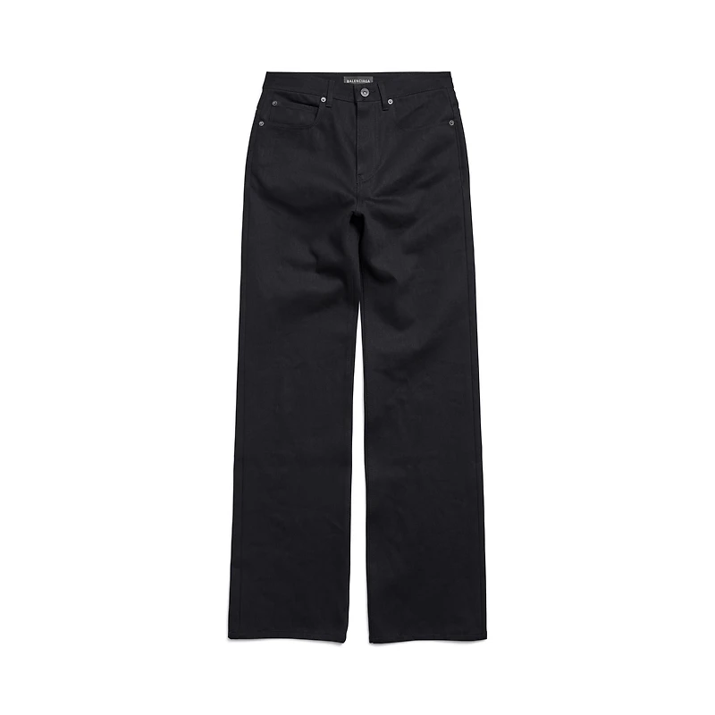 straight fit pants