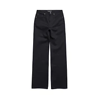 straight fit pants
