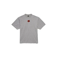 taped balenciaga back t-shirt medium fit