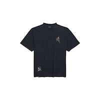balenciaga nail polish t-shirt medium fit