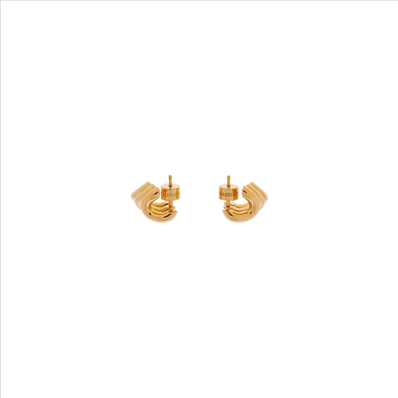 loop trio earrings