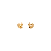 loop trio earrings