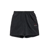 balenciaga i puma shorts