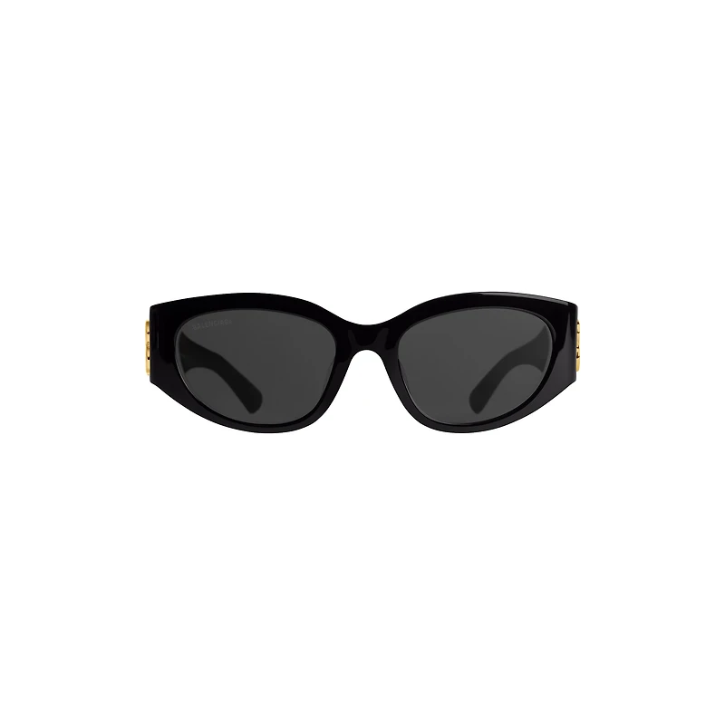 bossy round af sunglasses 