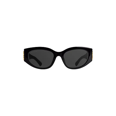 bossy round af sunglasses 