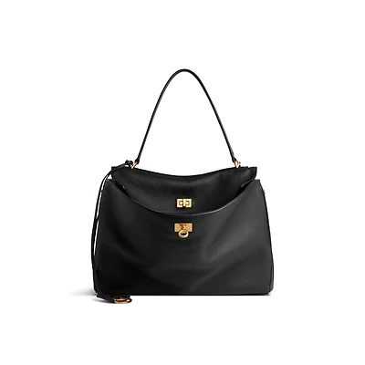 rodeo handbag medium grained calfskin