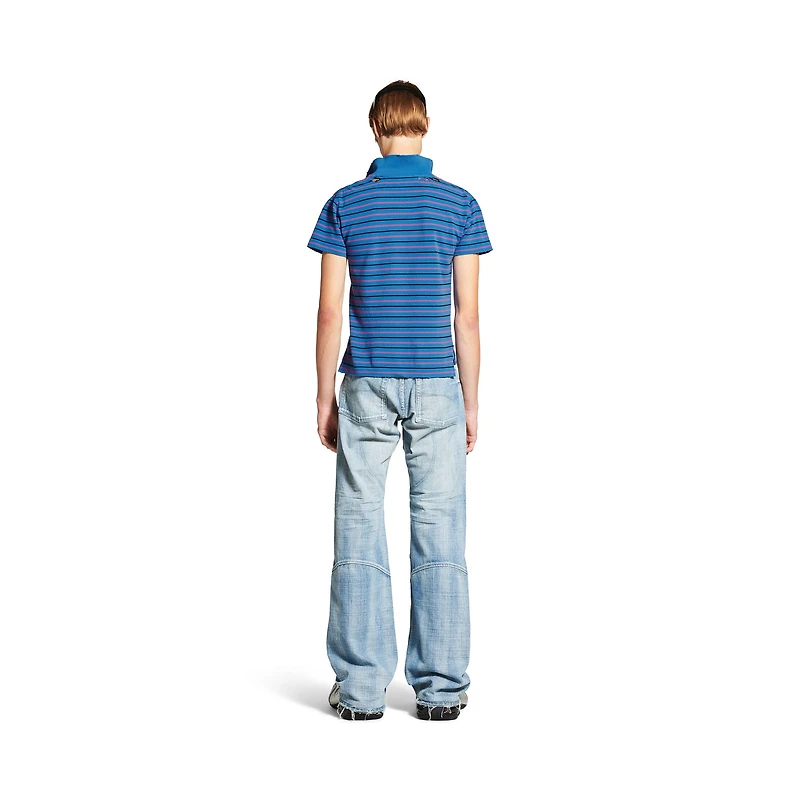 laurel classic fitted polo