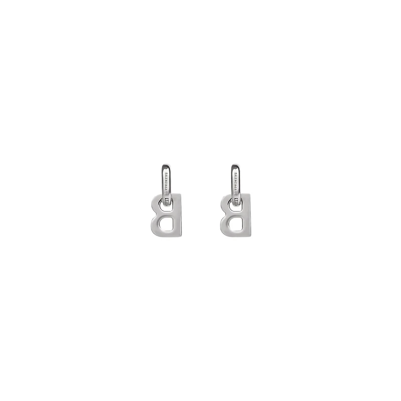 b chain xs earrings
