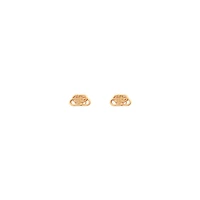 bb xs stud earrings