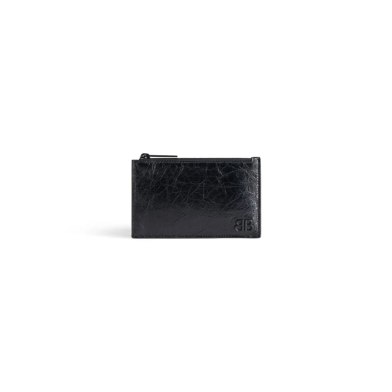 monaco long coin and card holder