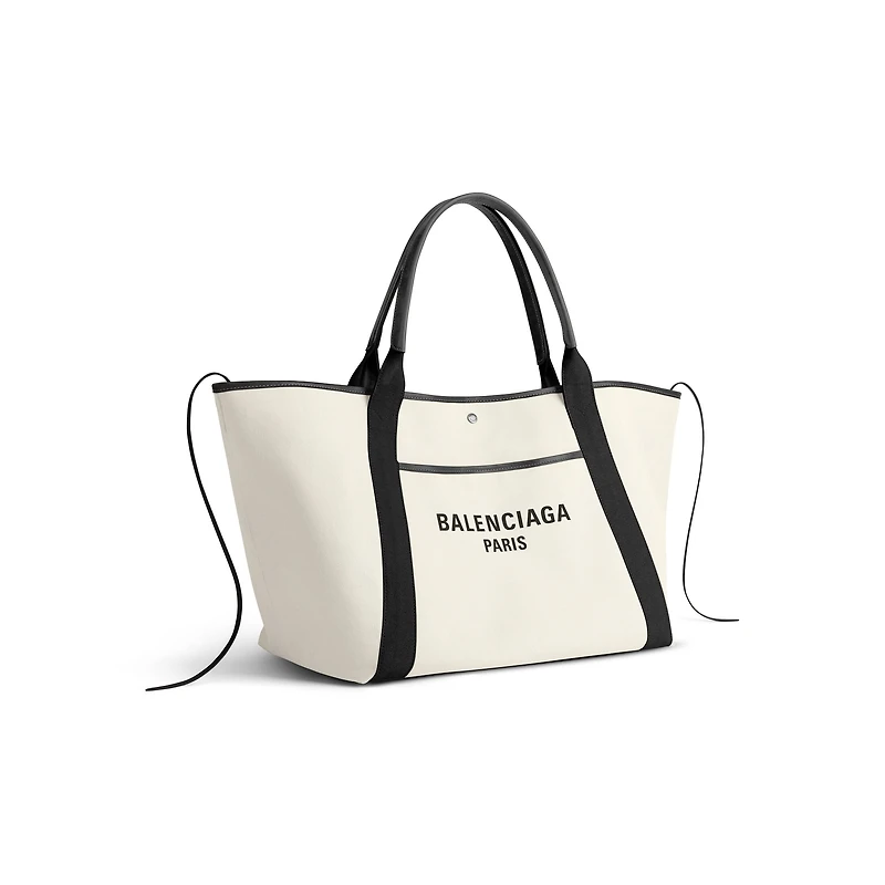 biarritz tote bag large