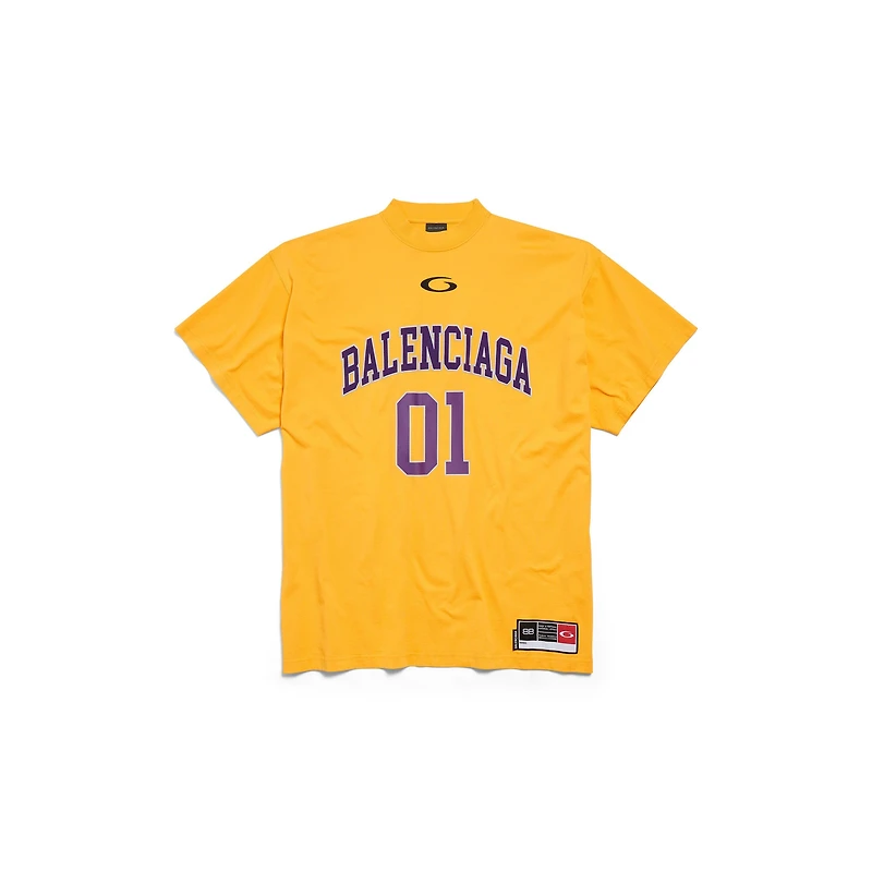 basketball oversized t-shirt