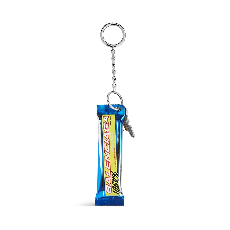 keychain energy bar charm