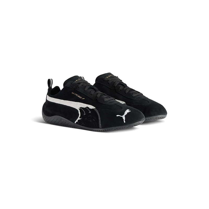 speedcat suede balenciaga