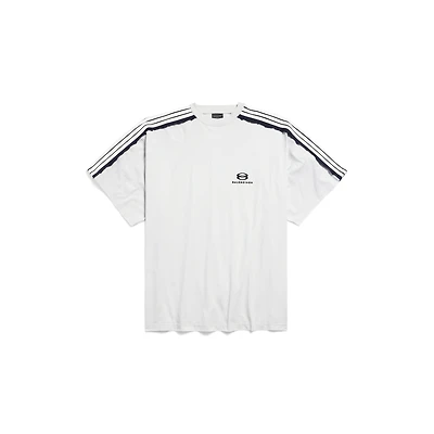 unity sports icon oversized t-shirt